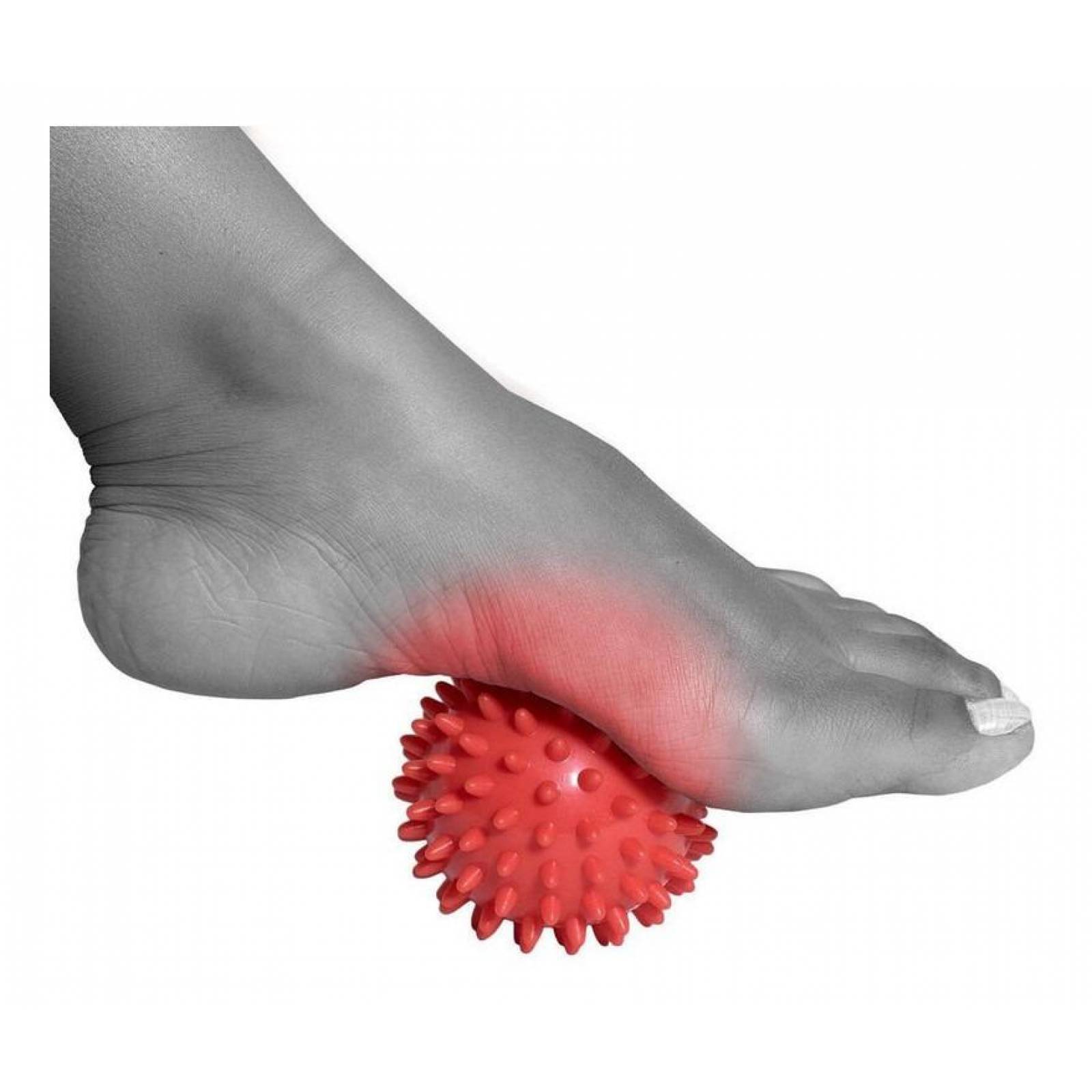 Hirola Pelota Con Picos Masaje Bola Relajación Mobilidad 