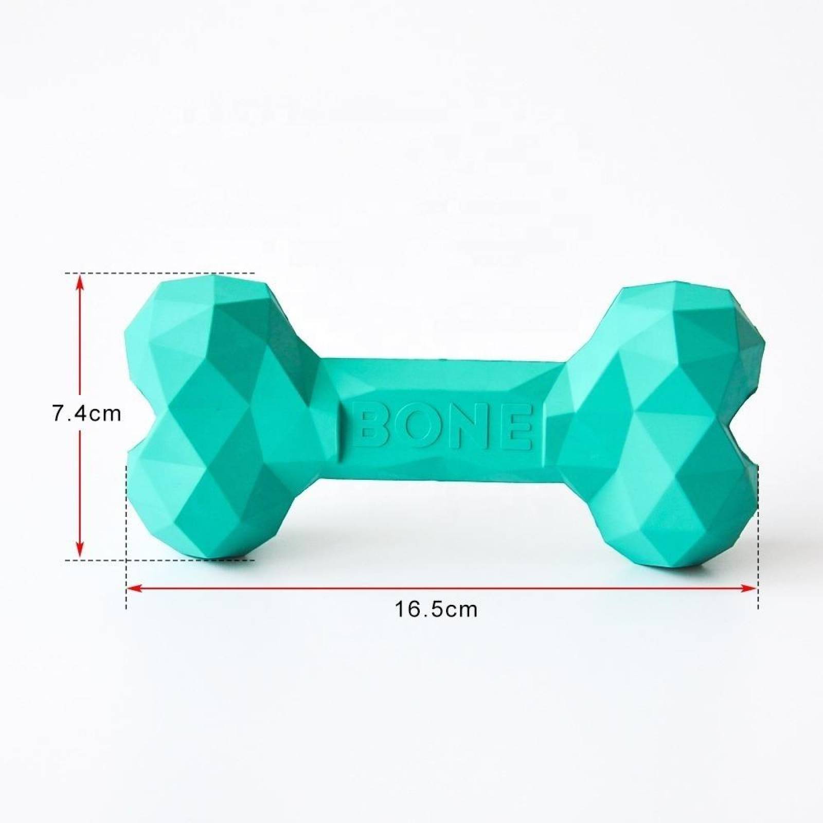 Wolfi Juguete De Hueso Para Mascota, Hueso Para Morder 
