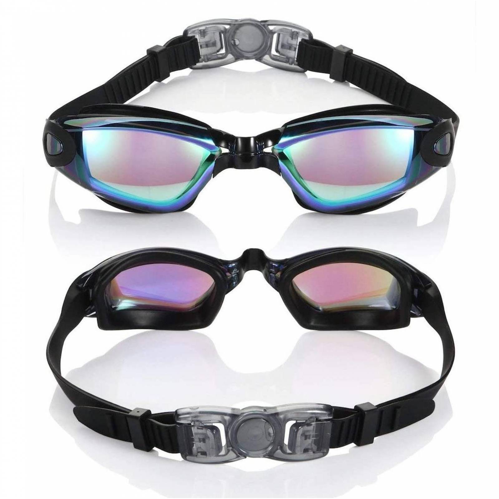 Hirola Goggles Para Nadar Gafas De Natación Protección Uv 
