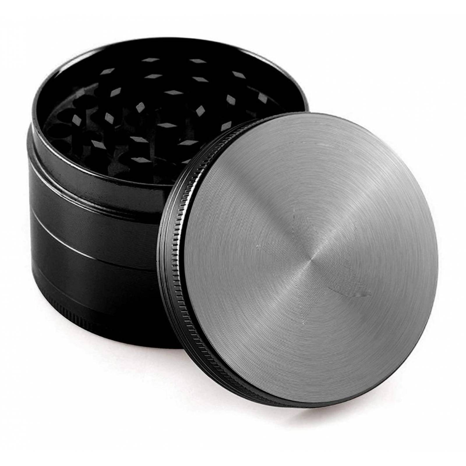 U Chef Grinder Metálico, Moledor De Especias Y Hierbas, 50mm