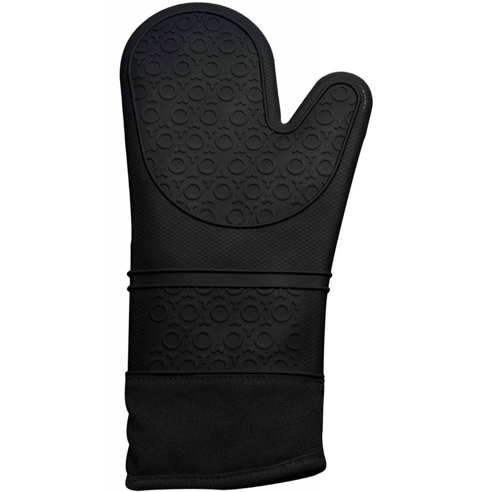 U Chef Guantes De Silicona Para Cocina Resistentes Al Calor 