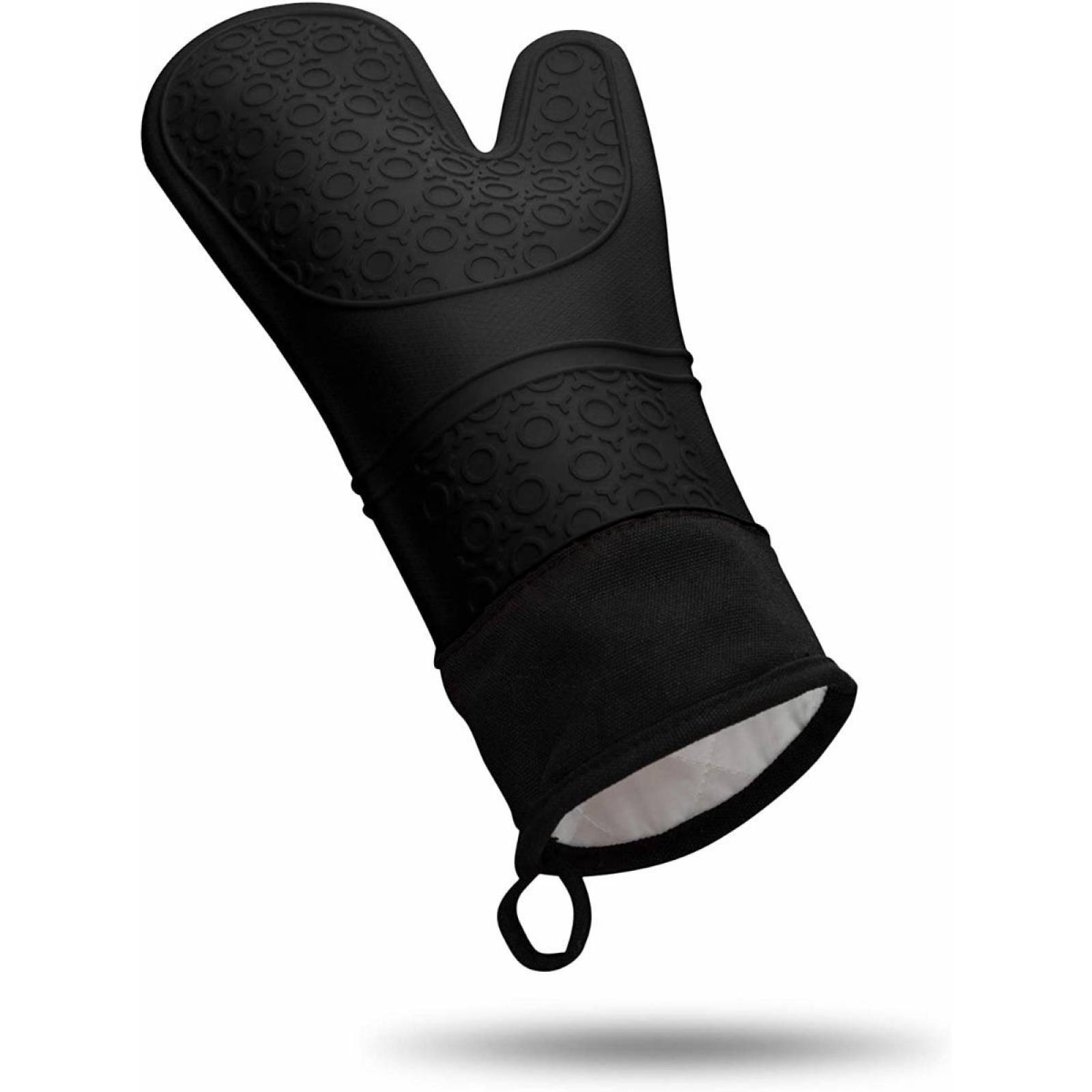 U Chef Guantes De Silicona Para Cocina Resistentes Al Calor 