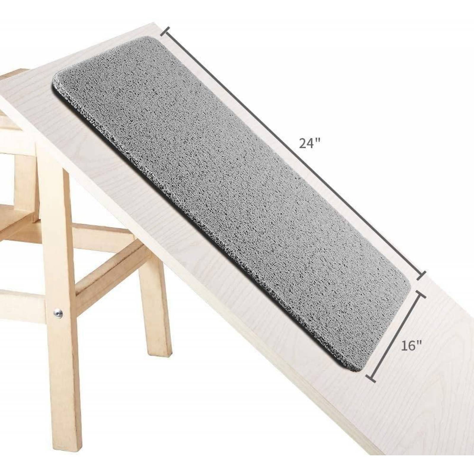 Timotech Alfombra Para Baño Antideslizante Y Con Textura 