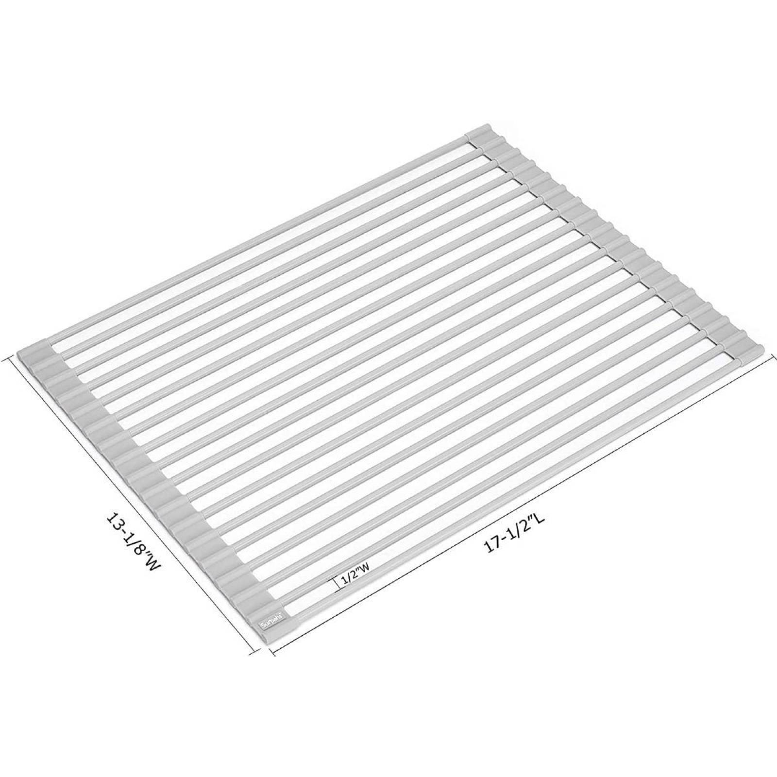 U Chef Escurridor Plegable Para Platos Y Trastes De Cocina
