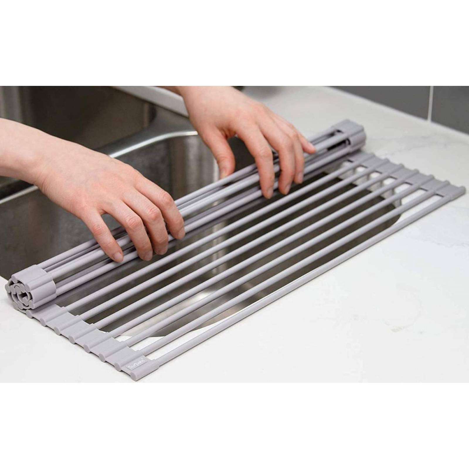 U Chef Escurridor Plegable Para Platos Y Trastes De Cocina