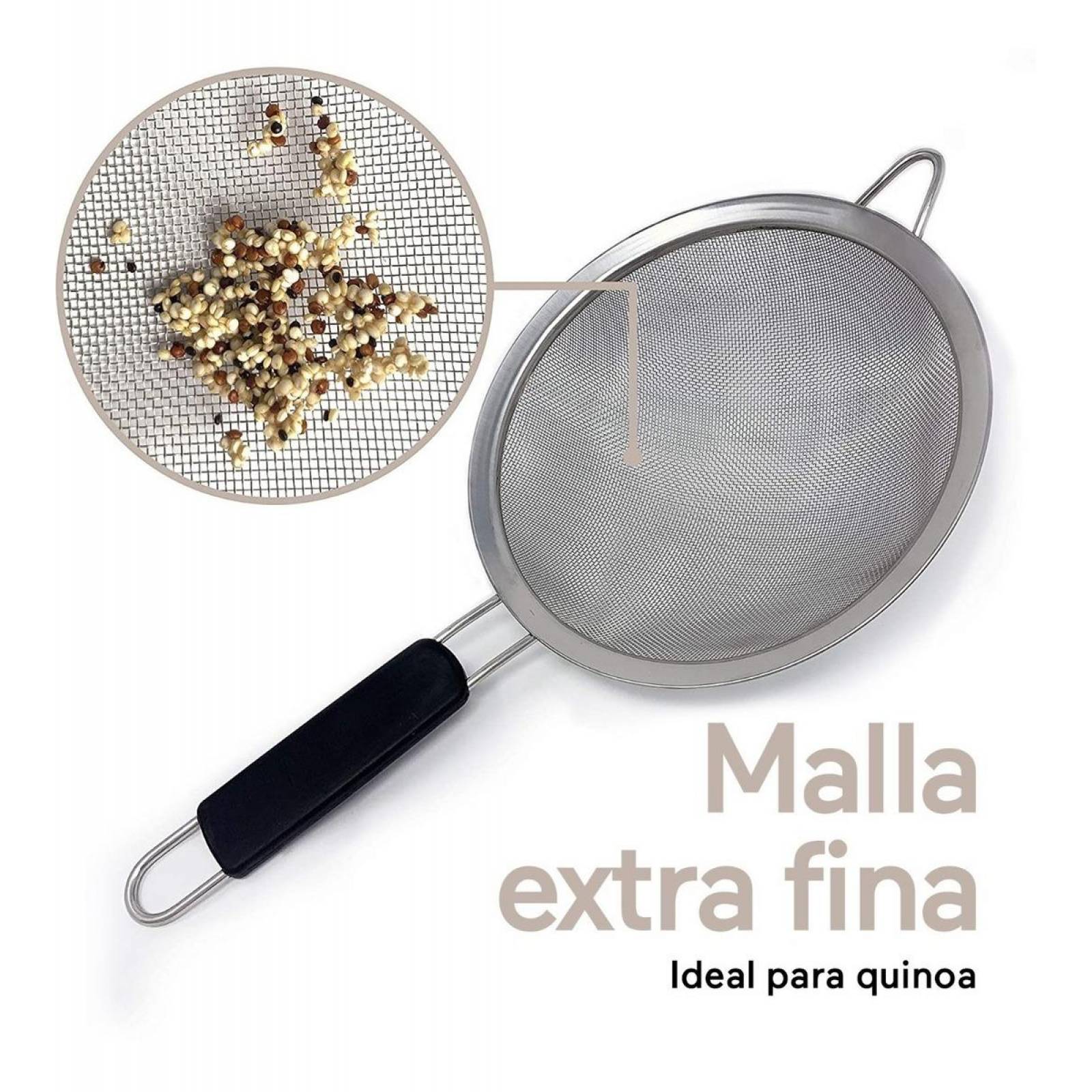 U Chef Colador De Cocina, Escurridor Para Cocina