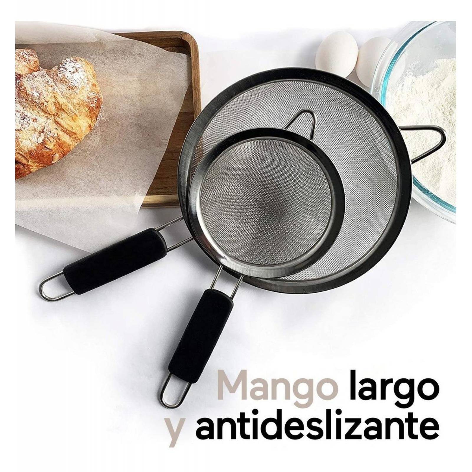 U Chef Colador De Cocina, Escurridor Para Cocina