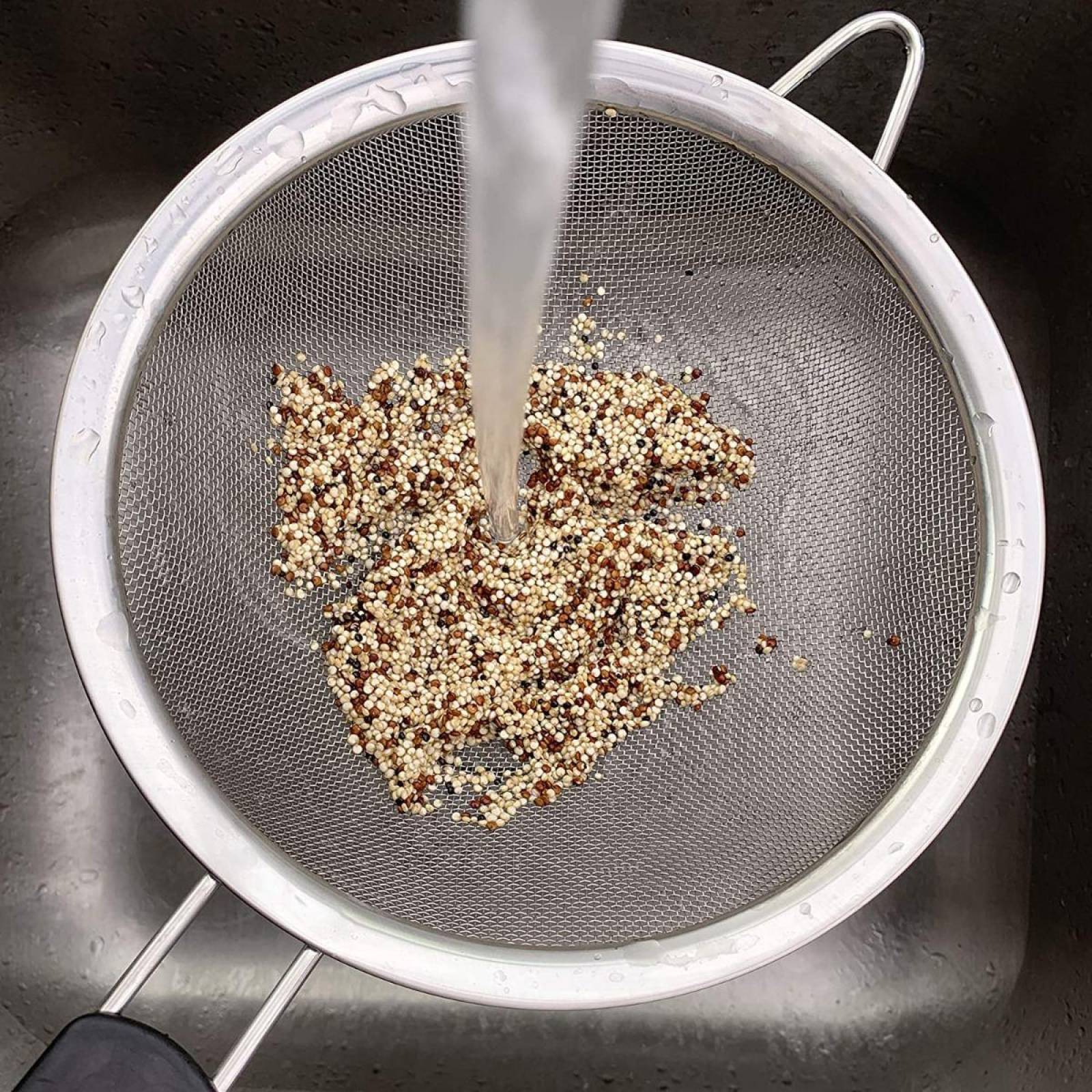 U Chef Colador De Cocina, Escurridor Para Cocina