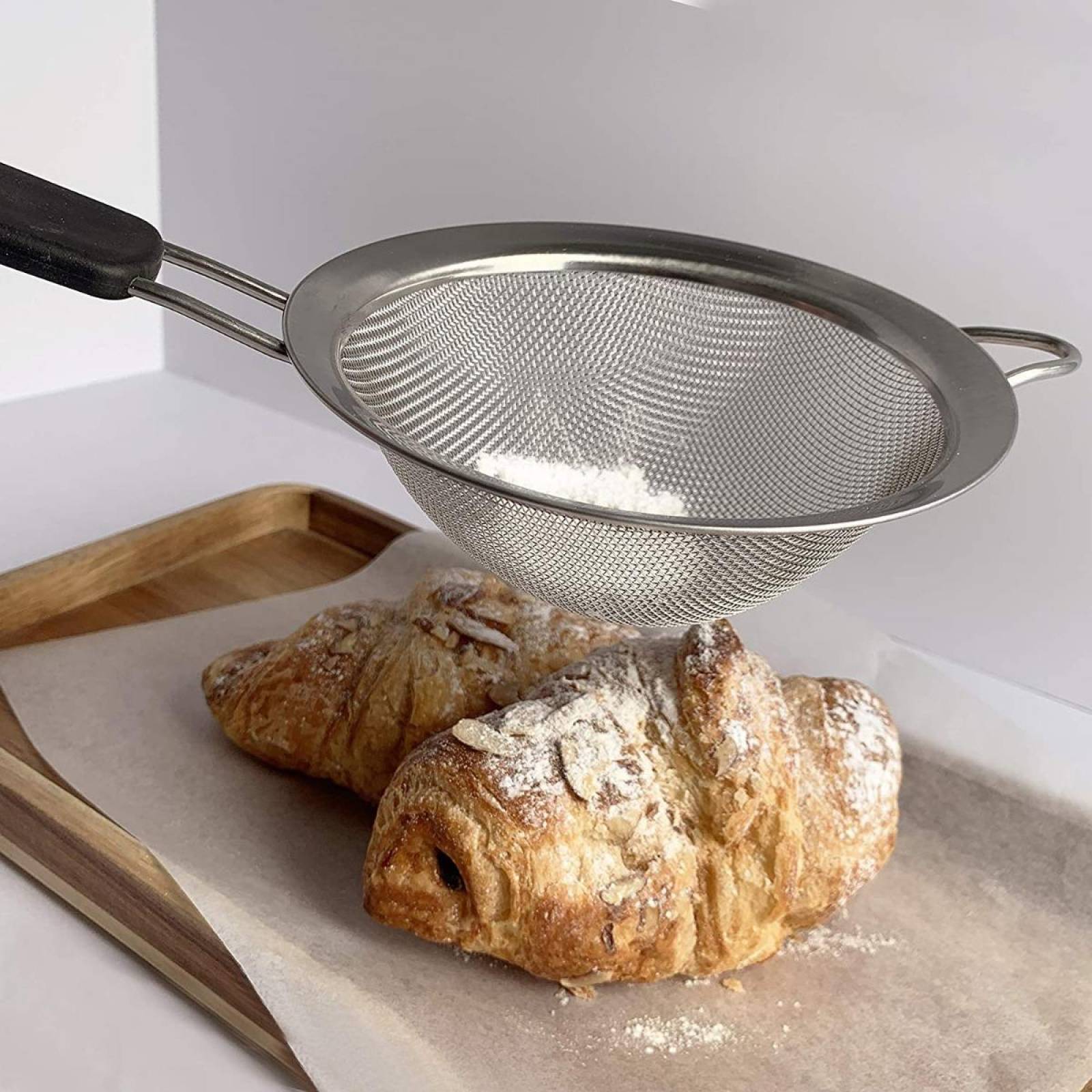 U Chef Colador De Cocina, Escurridor Para Cocina