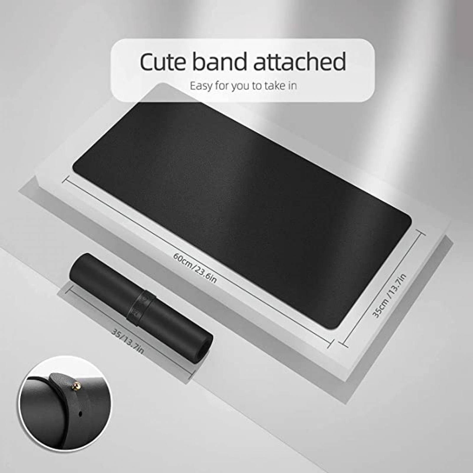 Timotech Tapete para laptop multifuncional