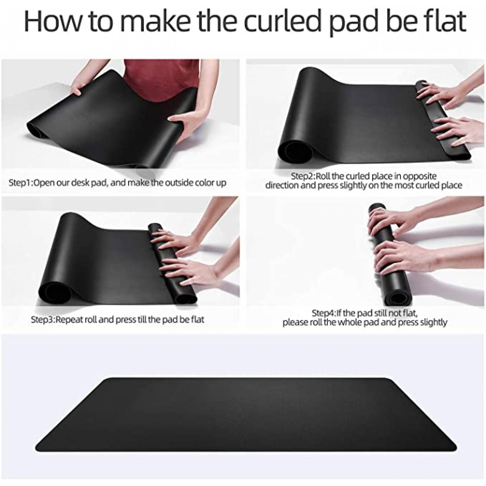 Timotech Tapete para laptop multifuncional