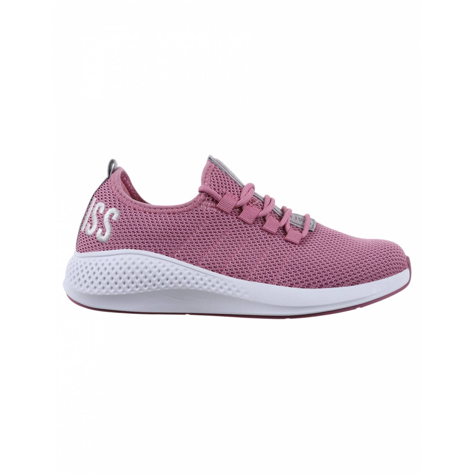 Tenis Kswiss Dama Trinity Negros