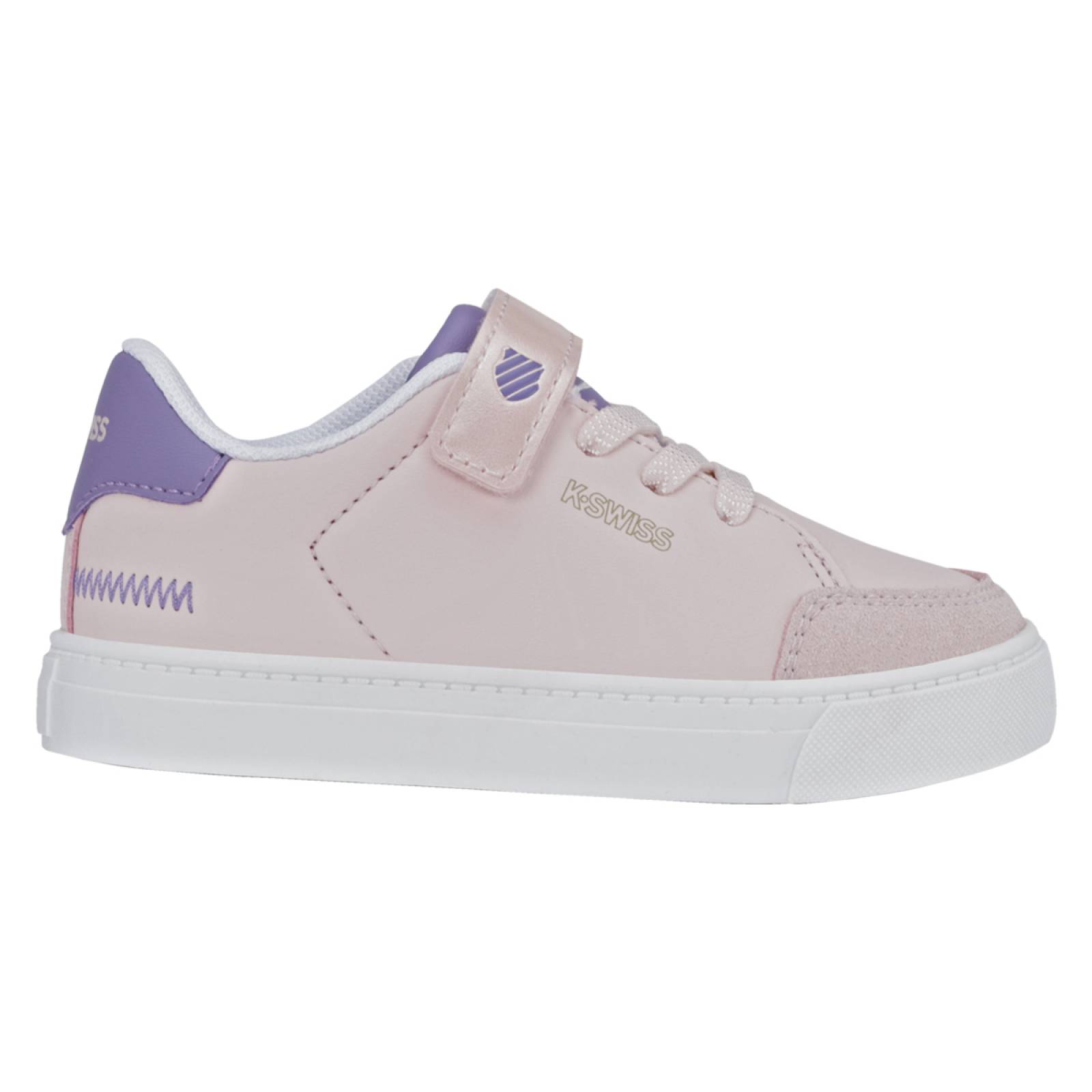Tenis Kswiss Niña Arian Rosas