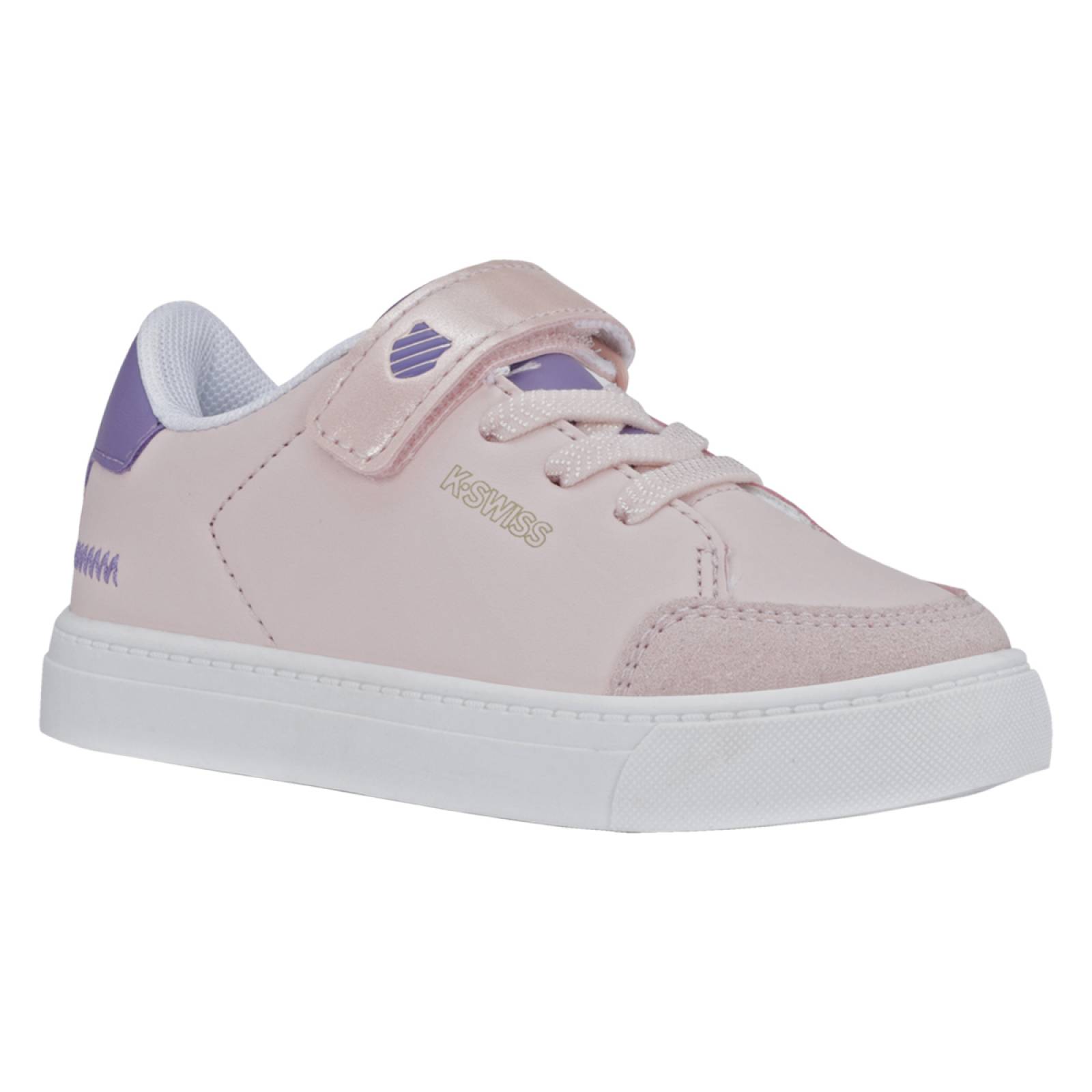 Tenis Kswiss Niña Arian Rosas