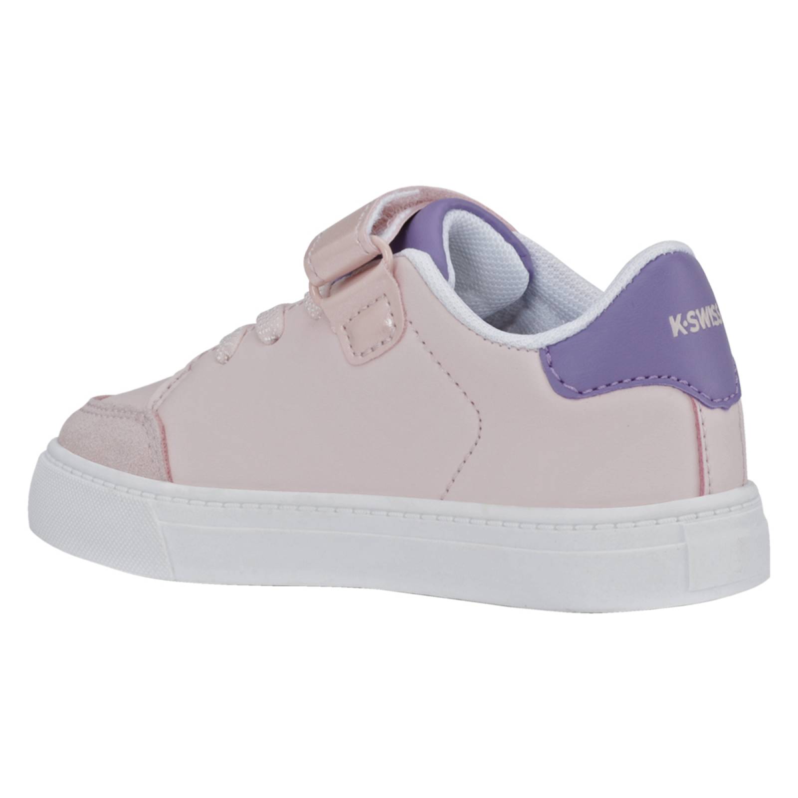 Tenis Kswiss Niña Arian Rosas