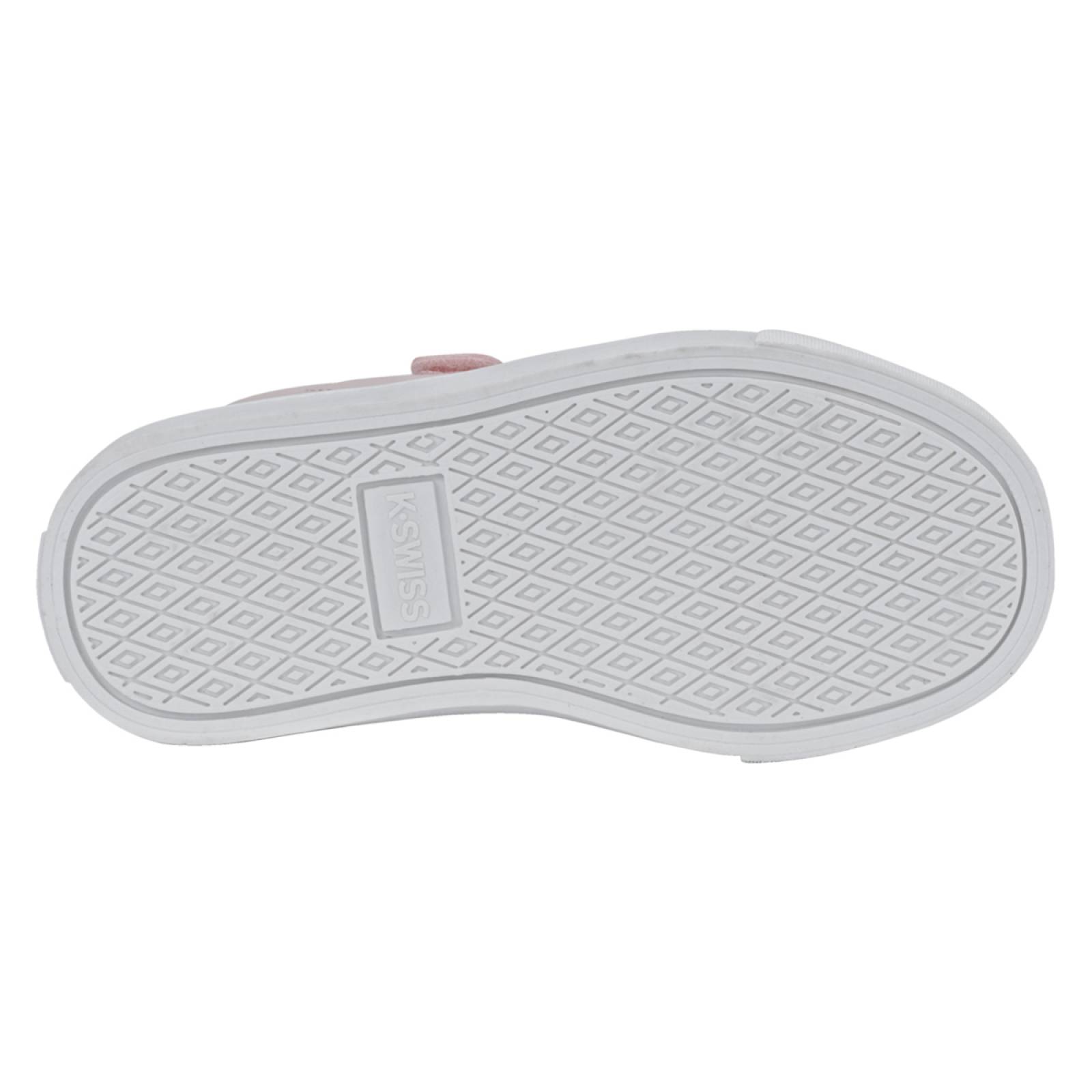 Tenis Kswiss Niña Arian Rosas