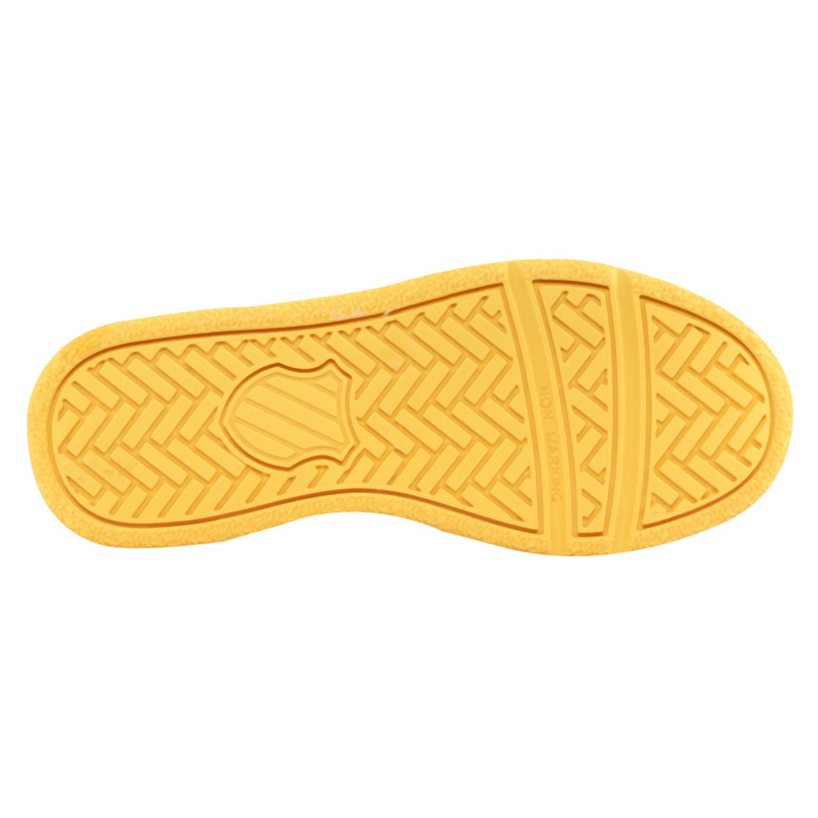 Tenis Kswiss para niño Classic Pro Tape Amarillos
