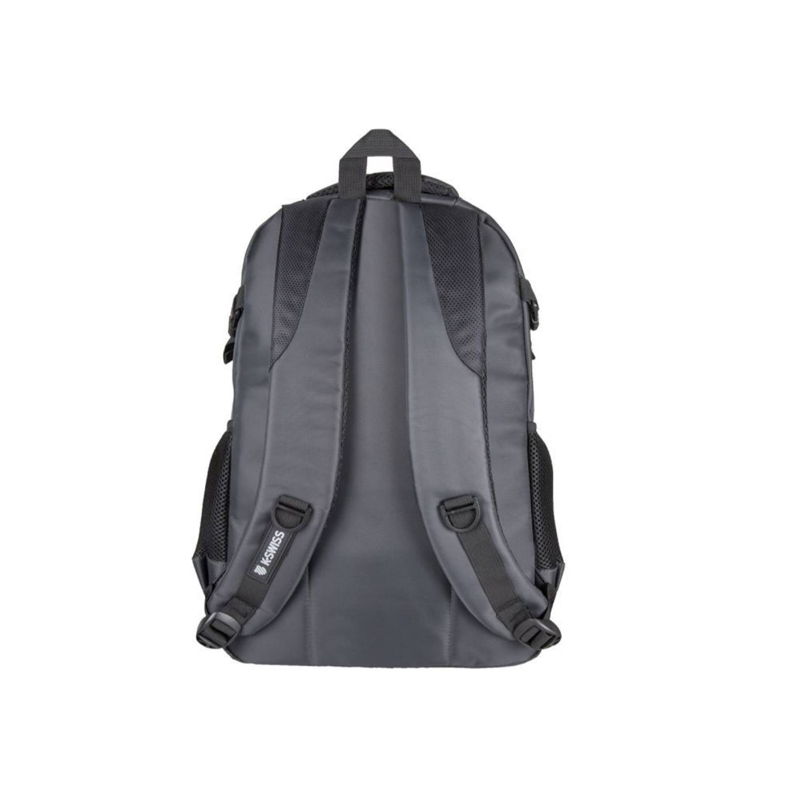 Mochila Kswiss Escolar Backpack Jhon