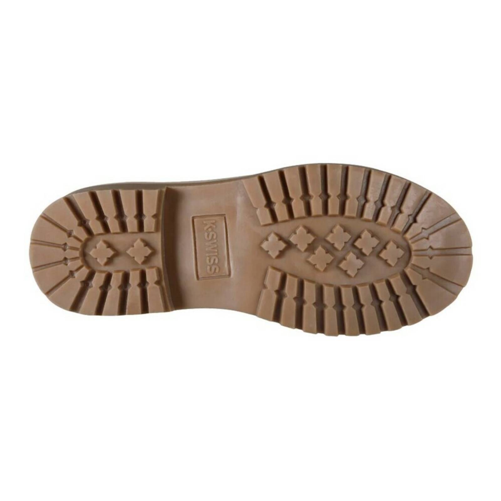 Botas Isabelle K-SWISS Urbanas para mujer color miel