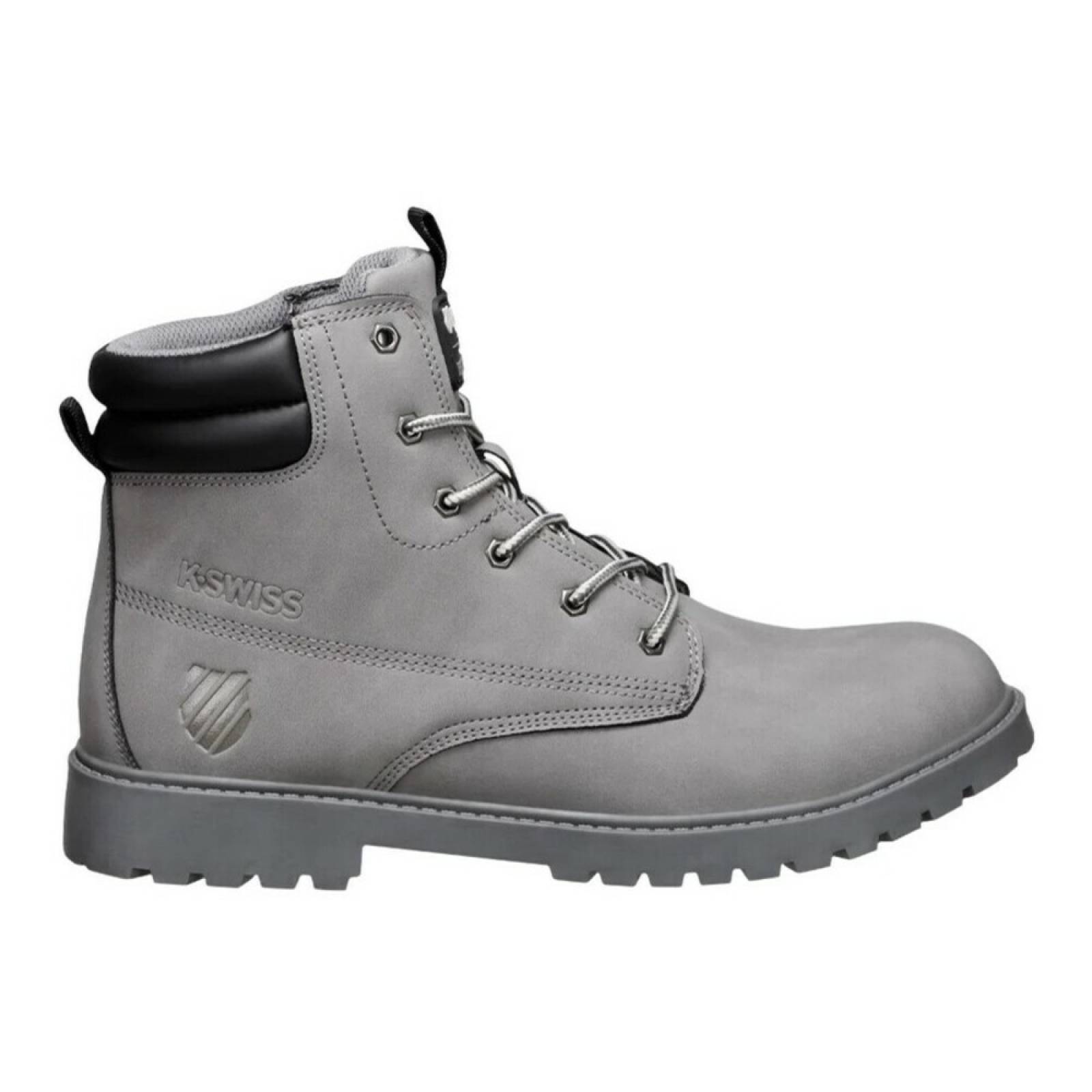 Botas Lincoln K-SWISS Urbanas para Hombre color Gris
