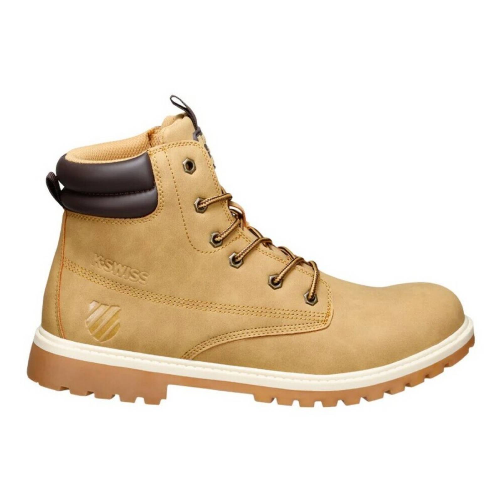 Botas Lincoln K-SWISS Urbanas para Hombre color Miel