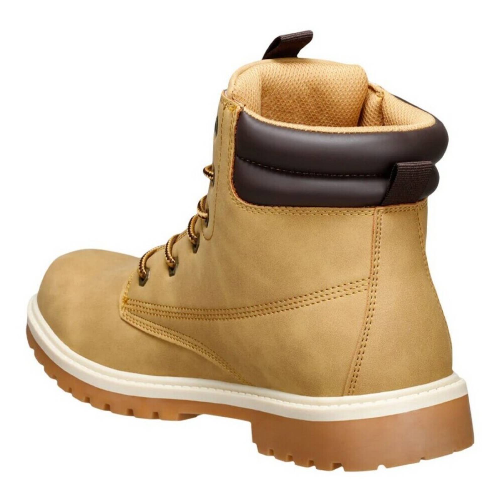 Botas Lincoln K-SWISS Urbanas para Hombre color Miel
