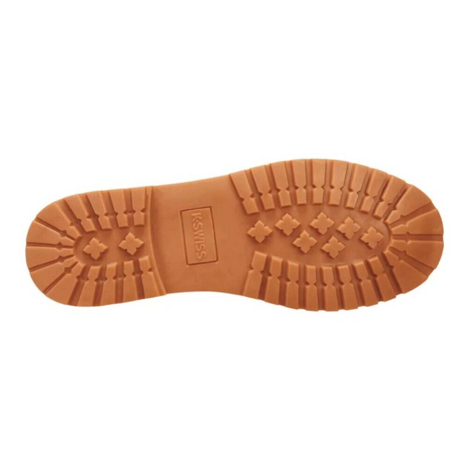 Botas Lincoln K-SWISS Urbanas para Hombre color Miel