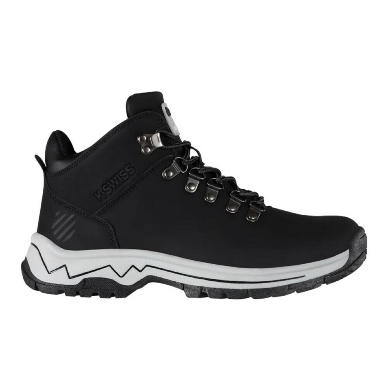 Botas Walter K-SWISS Urbanas para Hombre color Negro