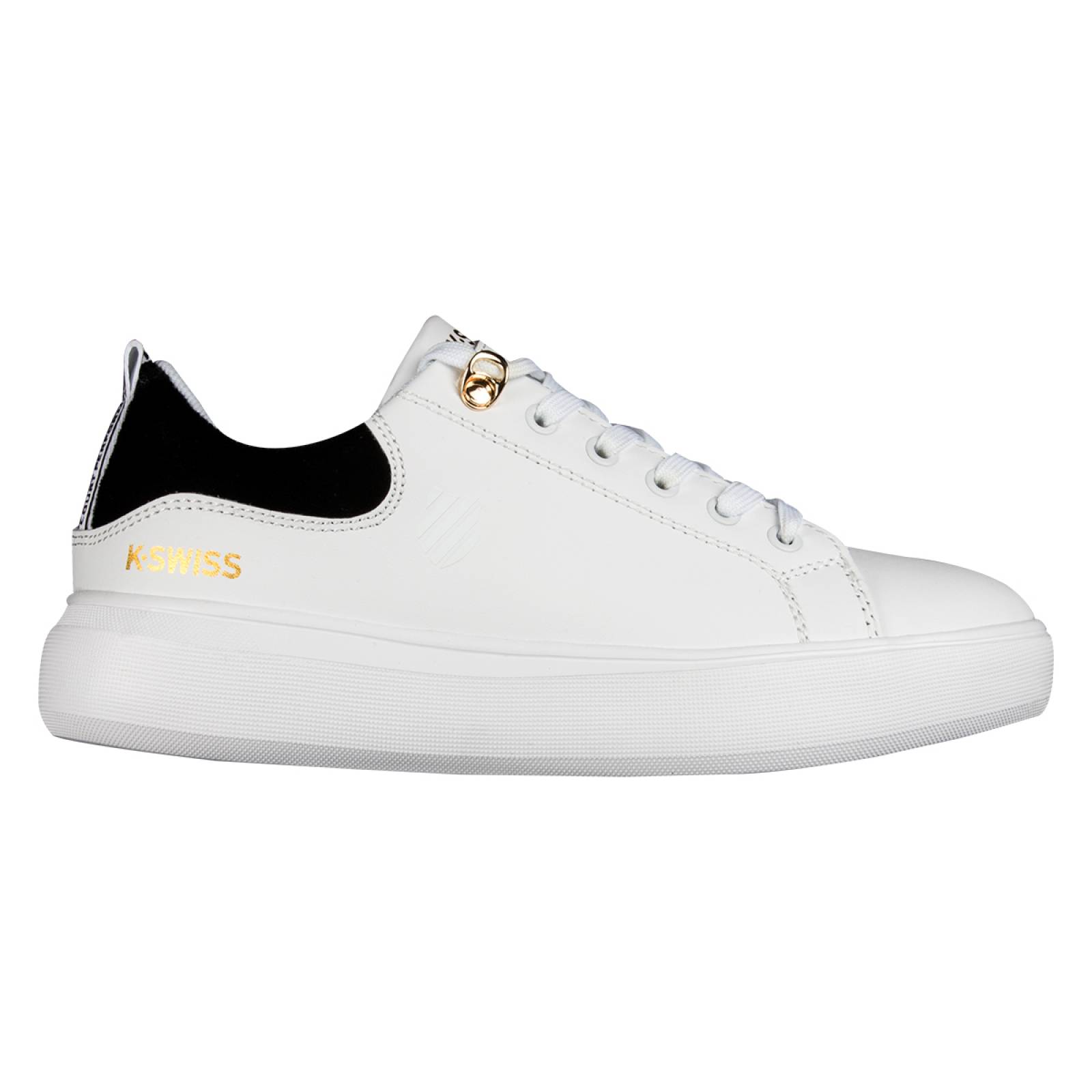 Tenis Blancos Alessius K-SWISS para Mujer