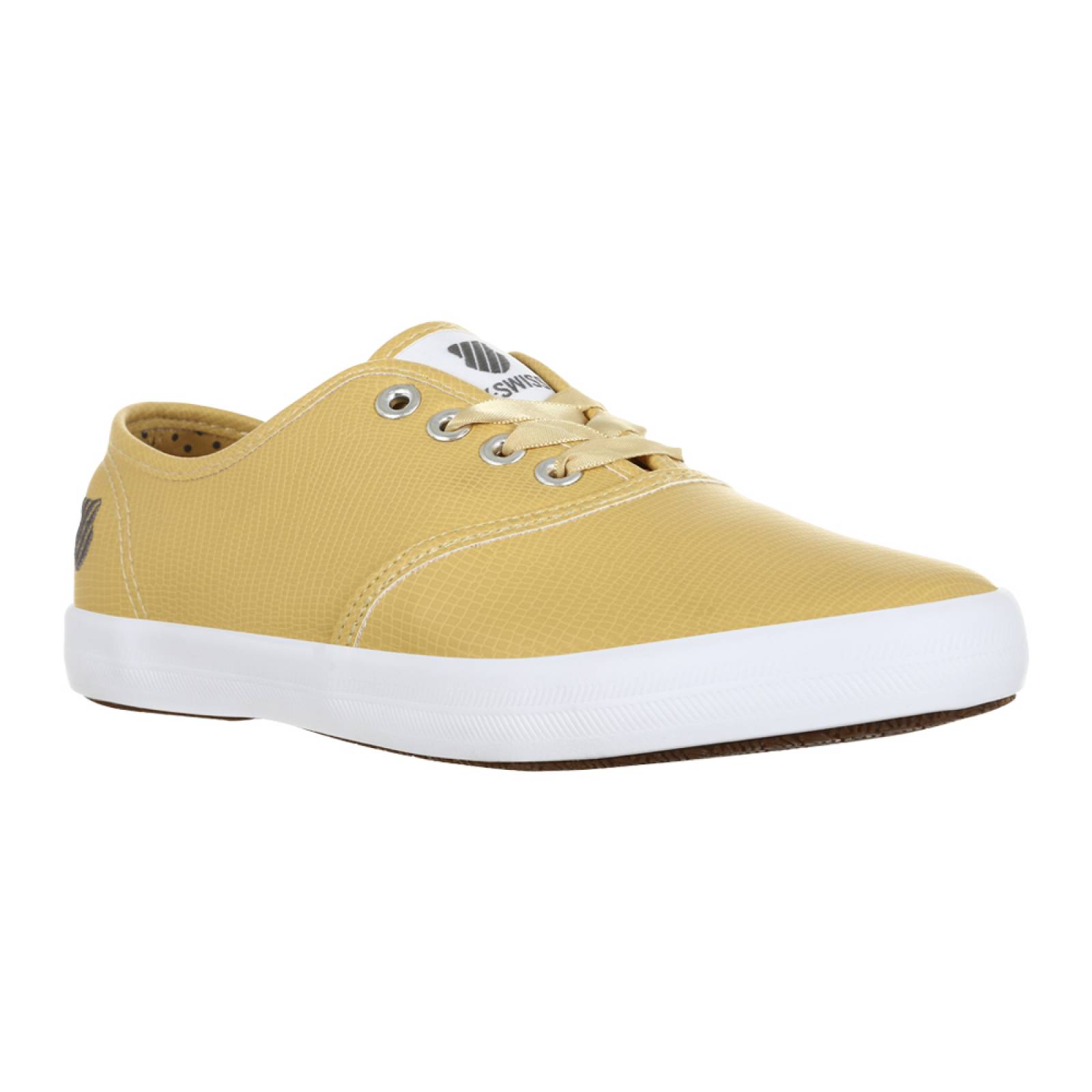 Tenis Amarillo Beverly K-SWISS para Mujer
