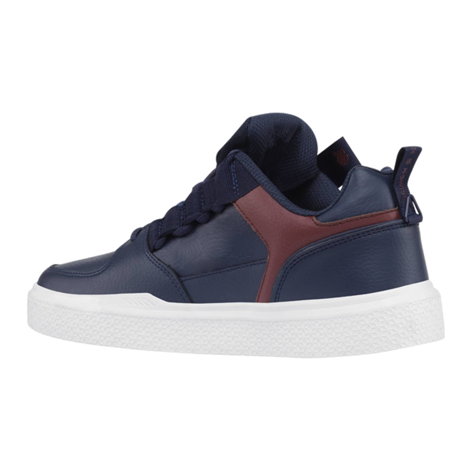 Tenis Azules Roof K-SWISS para Hombre