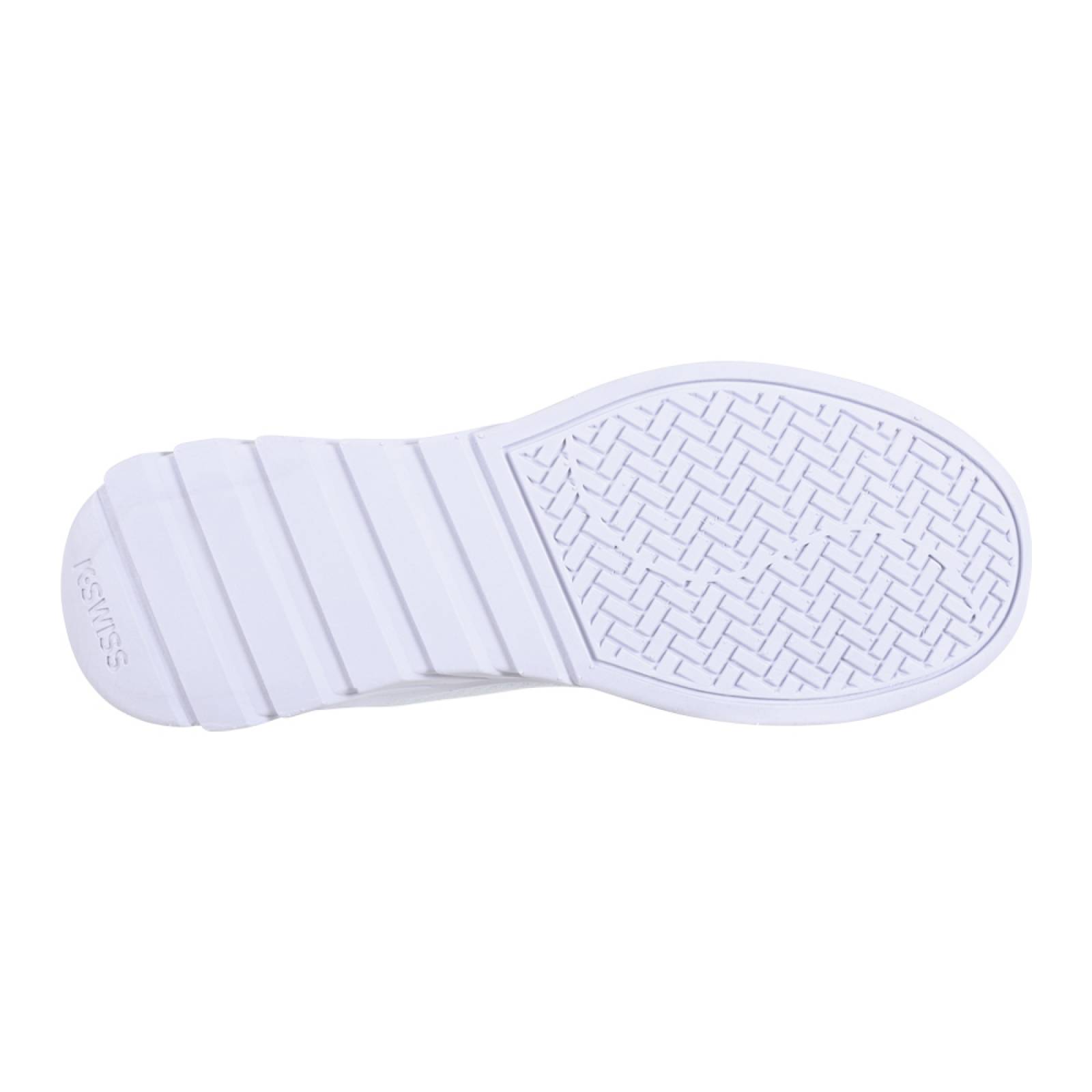 Tenis Blancos Force X K-SWISS para Hombre