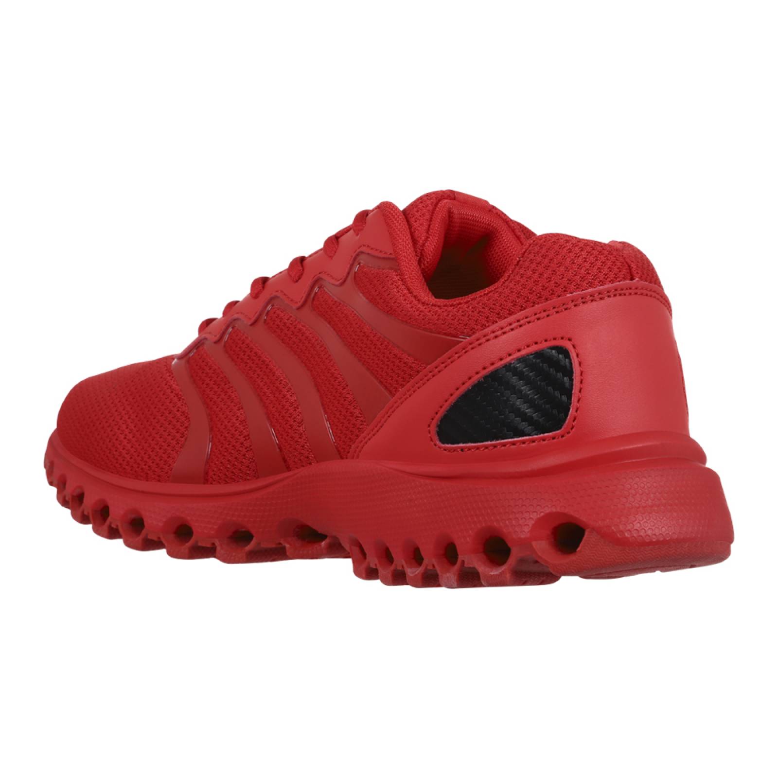 Tenis Rojos Tubes K-SWISS para Hombre