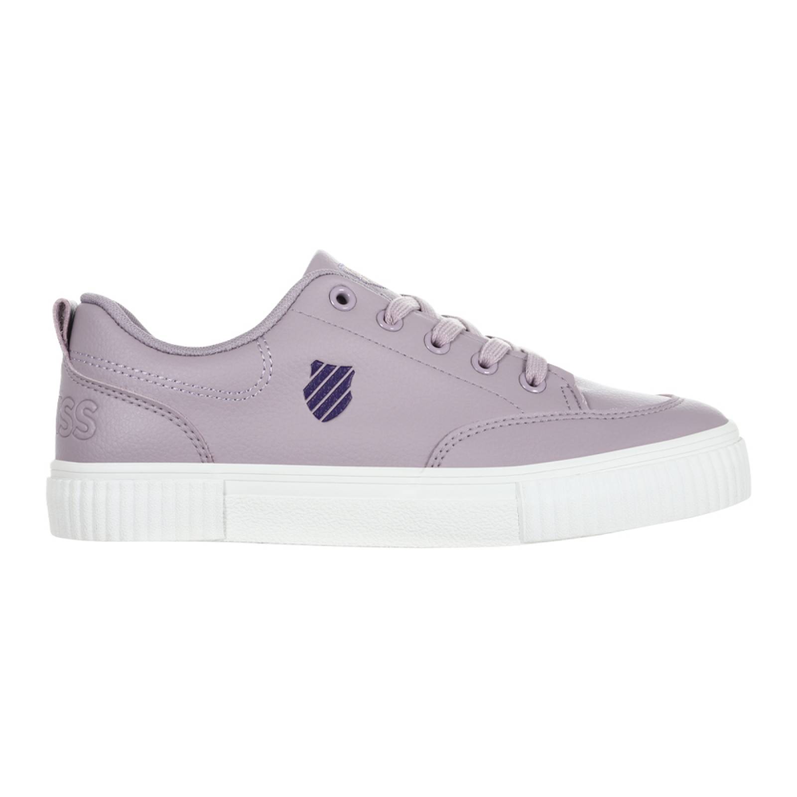 Tenis Morados Alice K-SWISS para Mujer