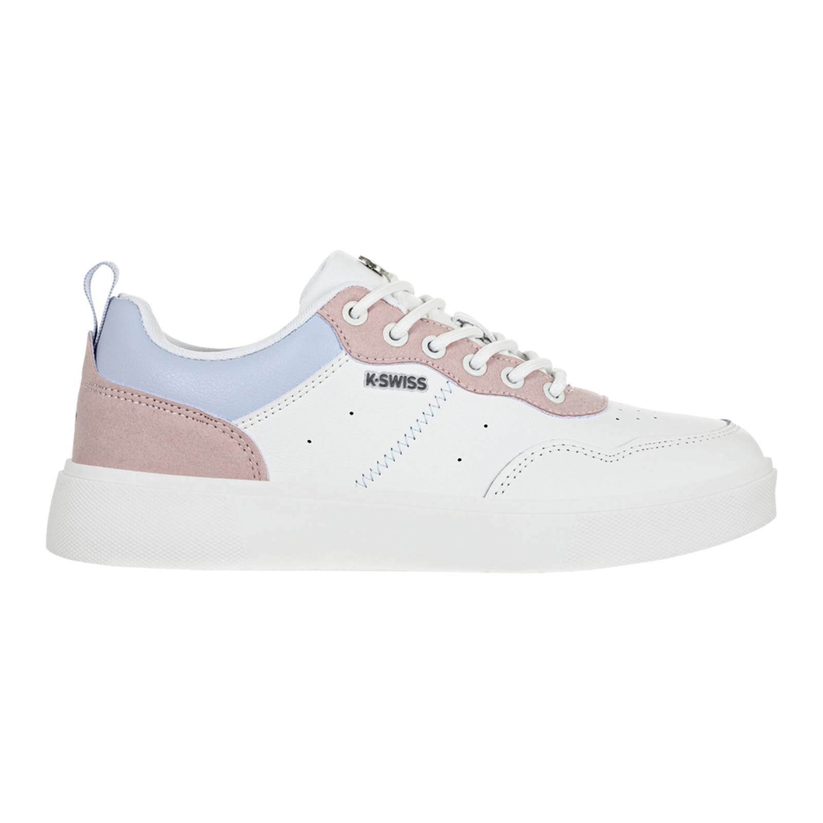 Tenis Blancos Gypsy K-SWISS para Mujer