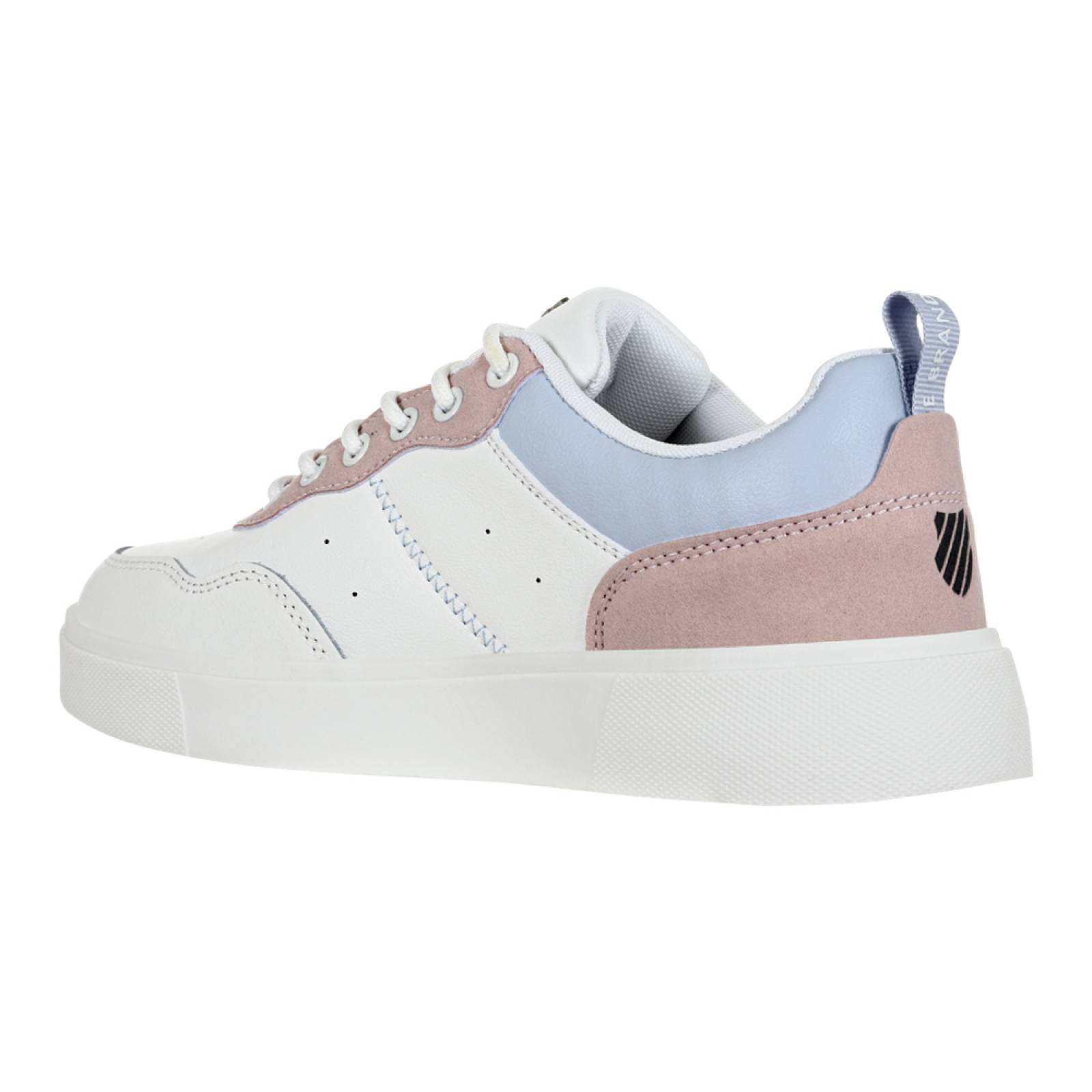 Tenis Blancos Gypsy K-SWISS para Mujer