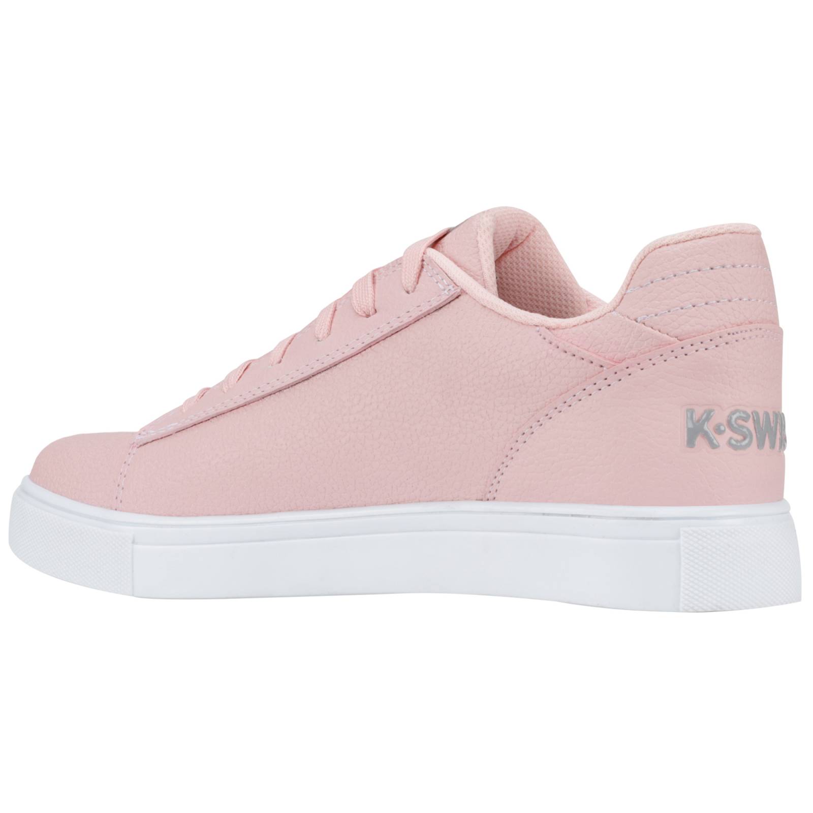 Tenis Rosas District K-SWISS para Mujer