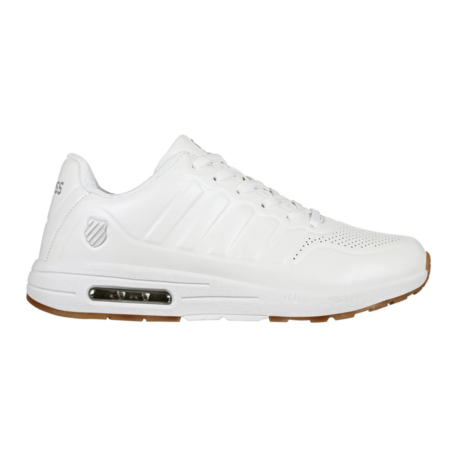 Tenis Blancos Prime K-SWISS para Mujer
