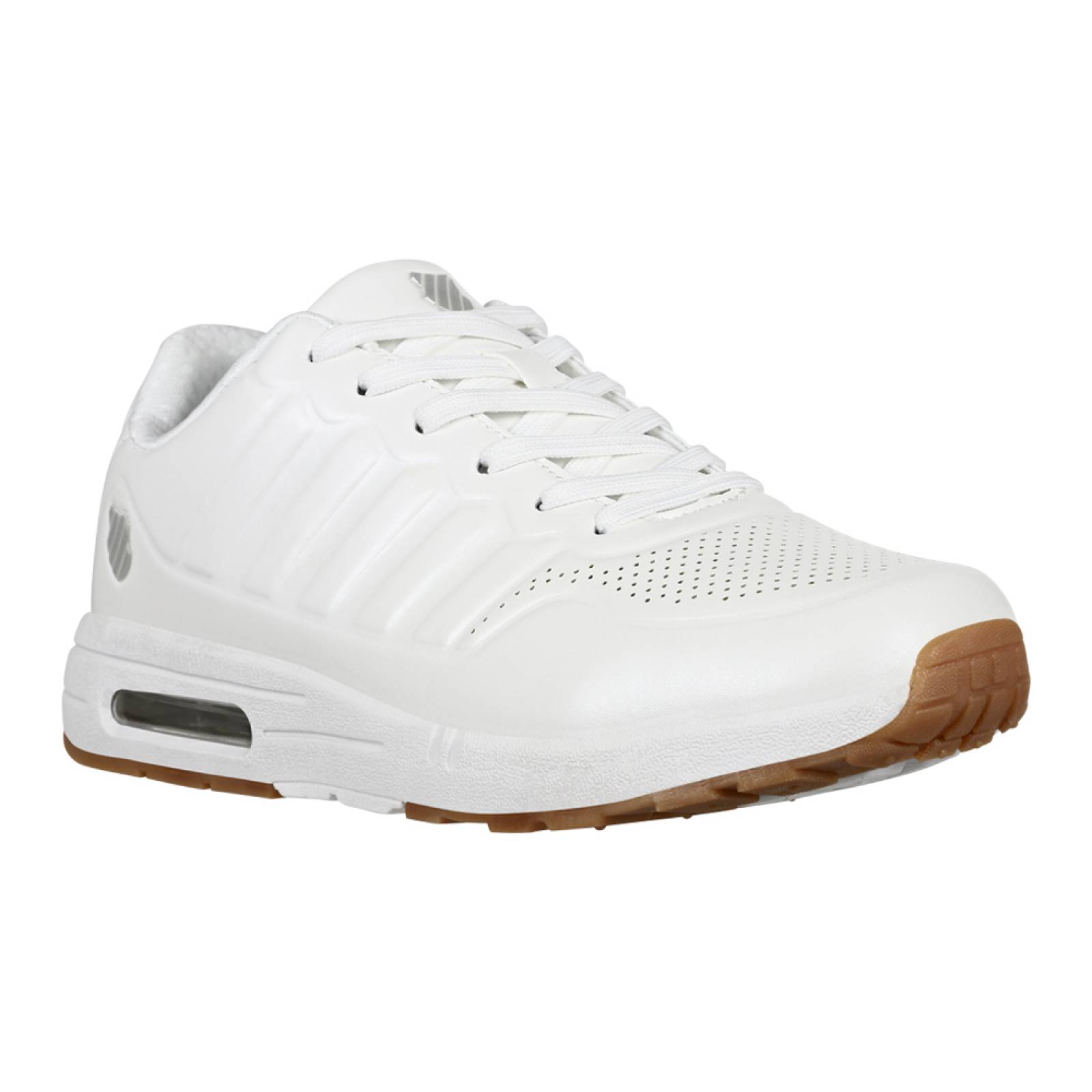 Tenis Blancos Prime K-SWISS para Mujer