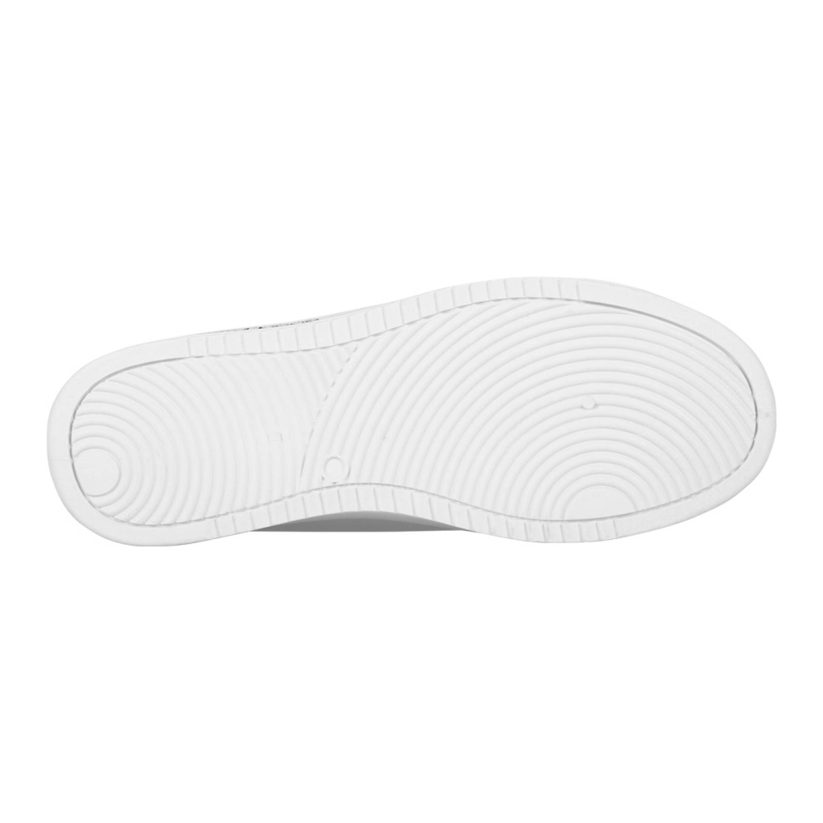 Tenis Blancos de Plataforma Trinity K-SWISS para Mujer