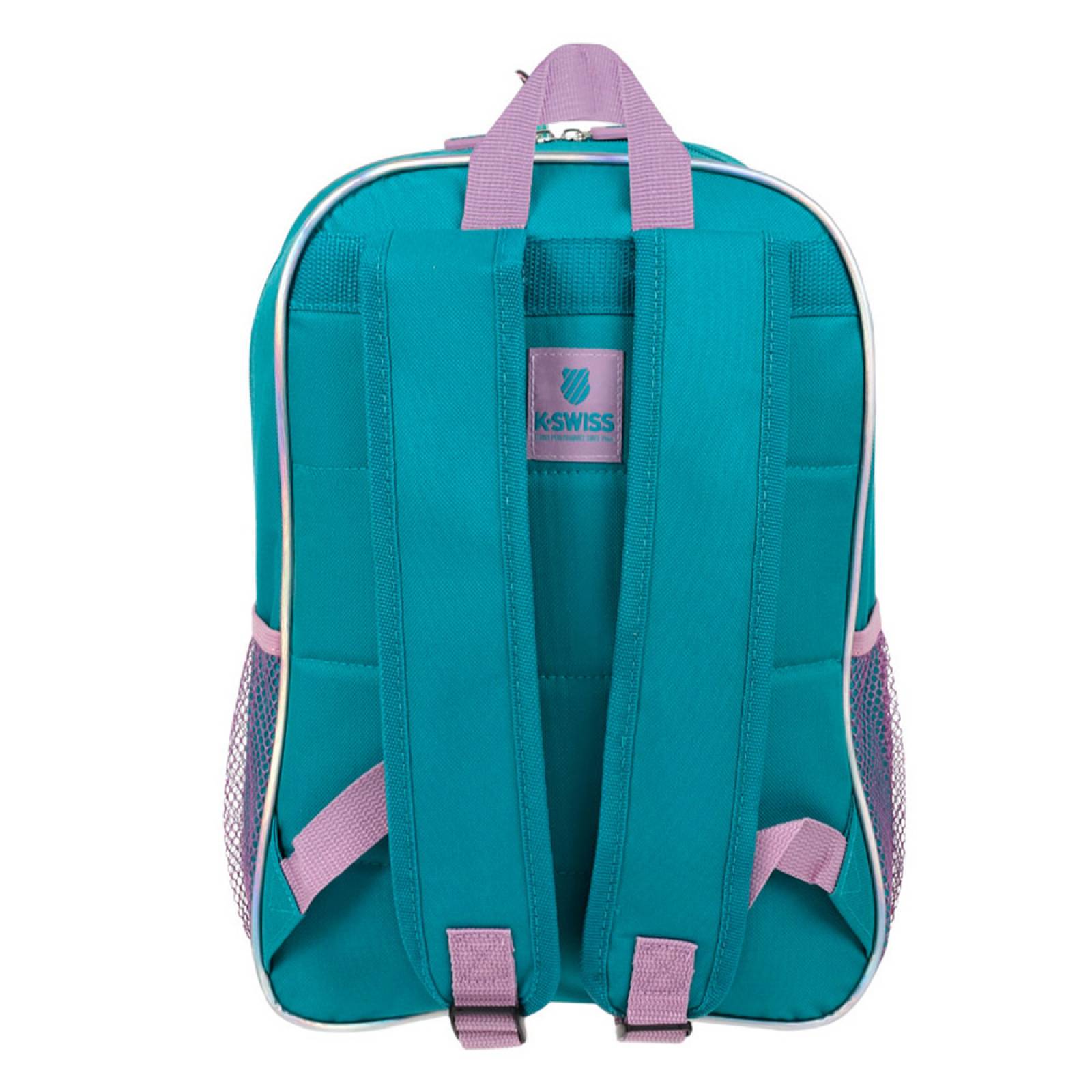 Mochila escolar K-Swiss Unicornio para niña