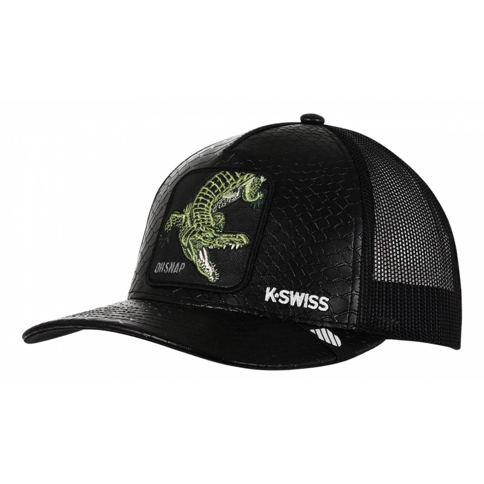 Gorra Casual K swiss Cocodrilo