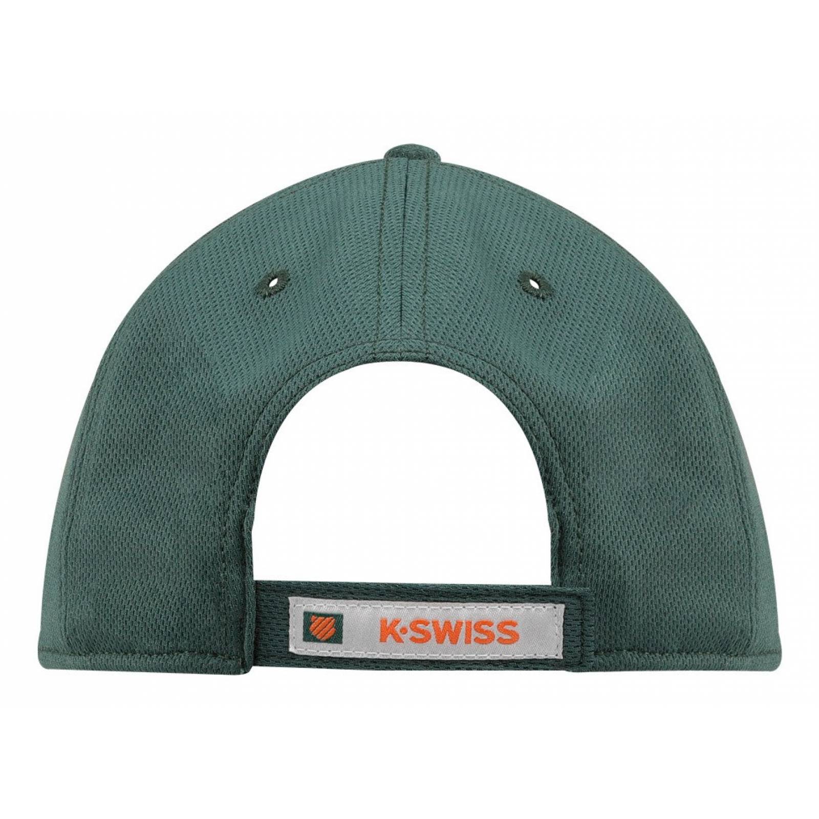 Gorra Original K swiss Modelo Cofeu