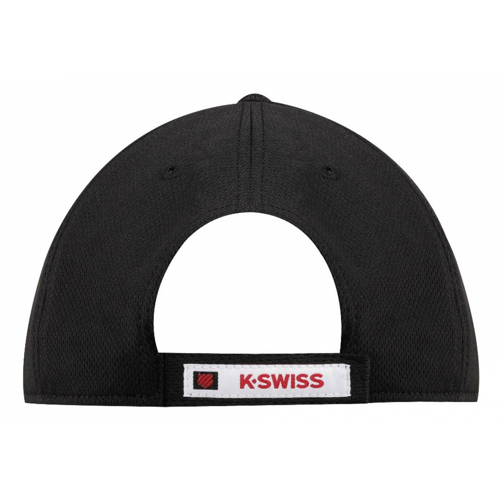 Gorra Original K swiss Modelo Cofeu