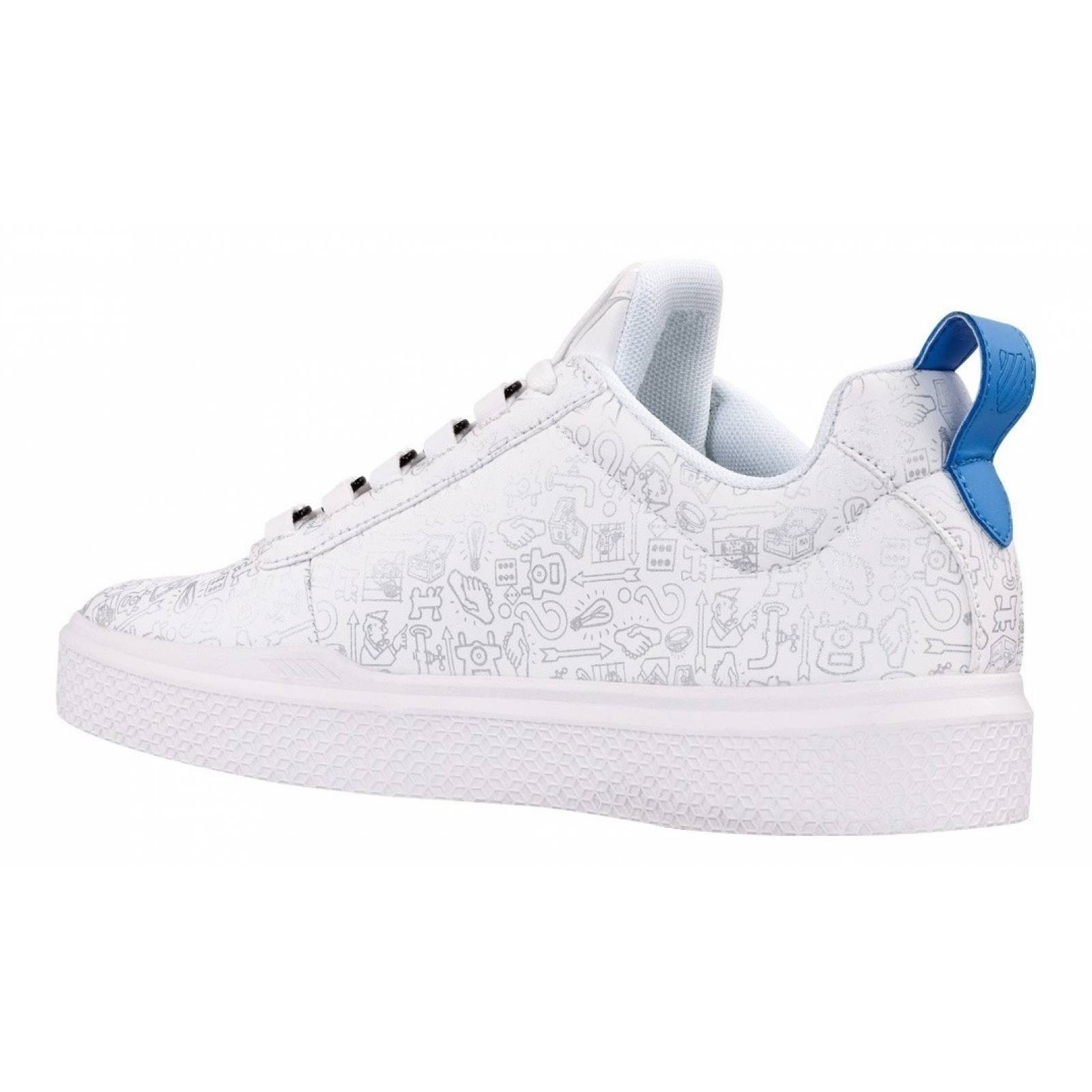 Tenis Caballero Monopoly          