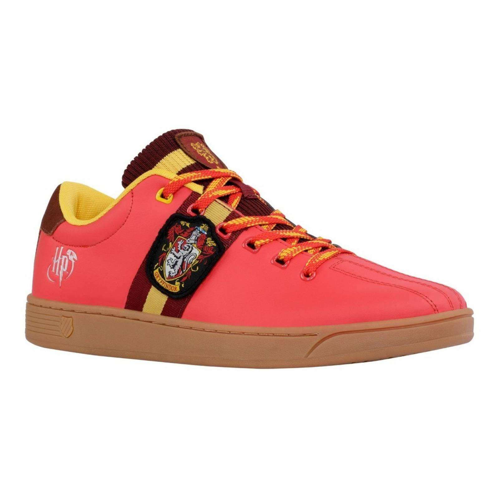 Tenis K swiss Court Pro Hp Griffindor Harry Potter