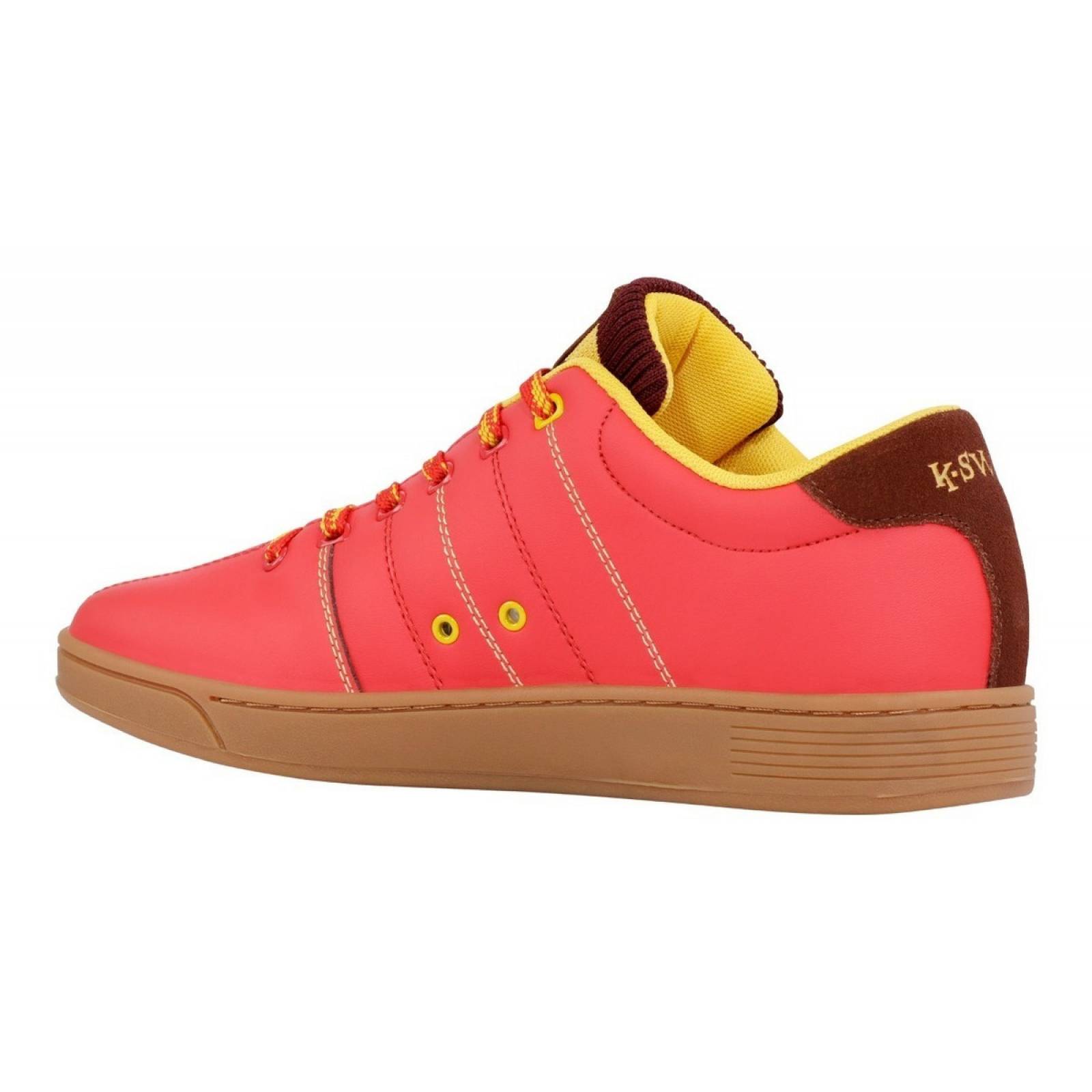 Tenis K swiss Court Pro Hp Griffindor Harry Potter