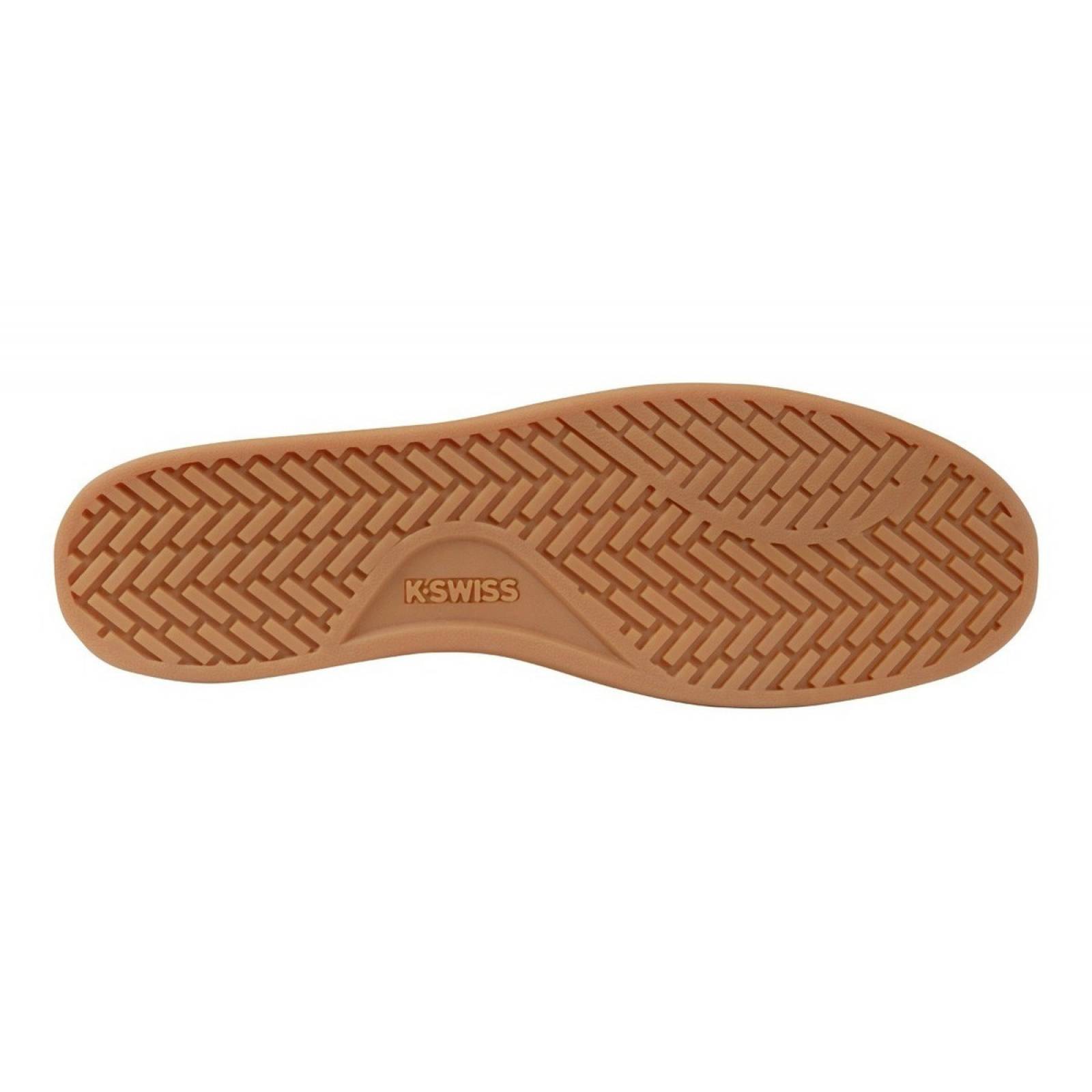 Tenis K swiss Court Pro Hp Griffindor Harry Potter