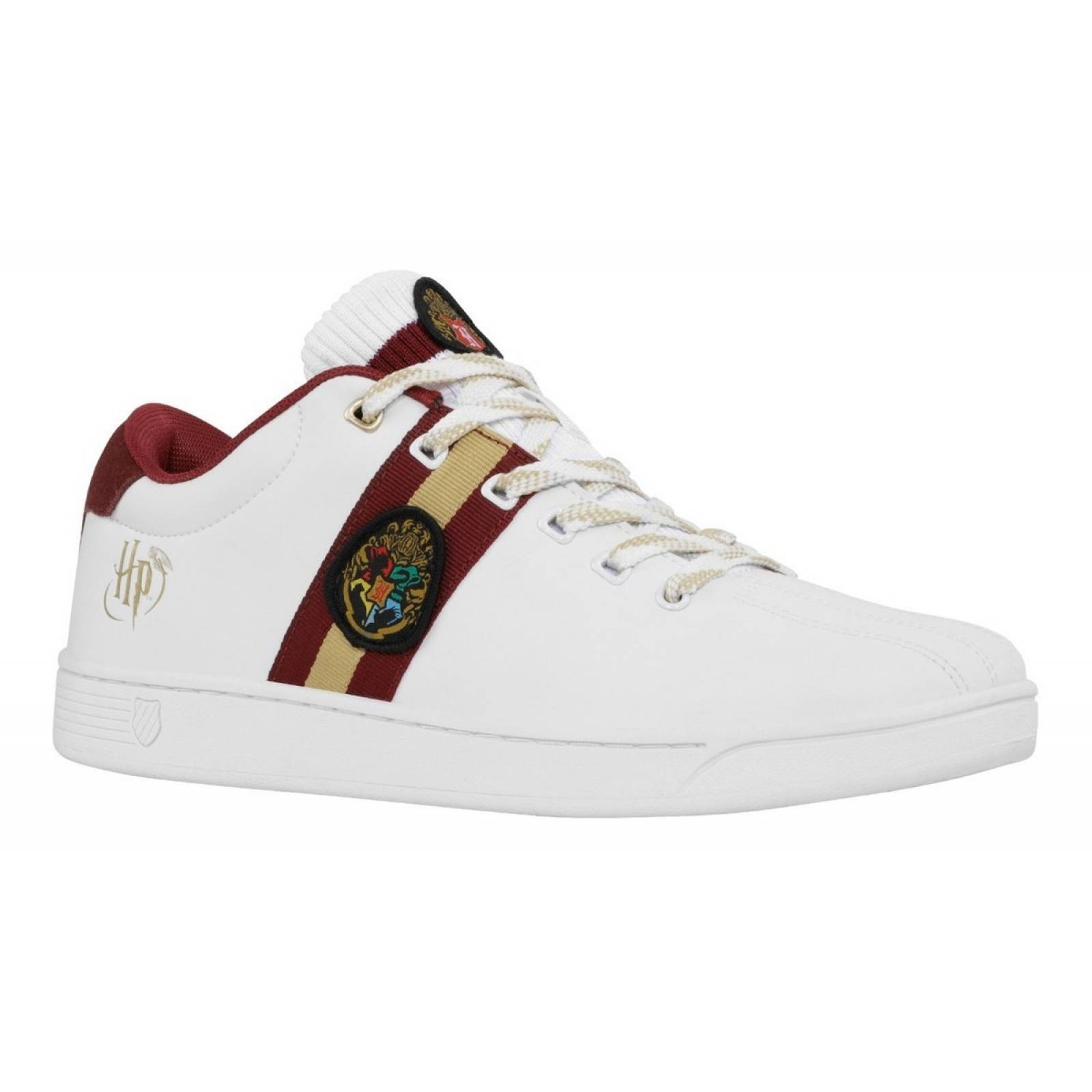 Tenis K swiss Court Pro Hp Griffindor Harry Potter
