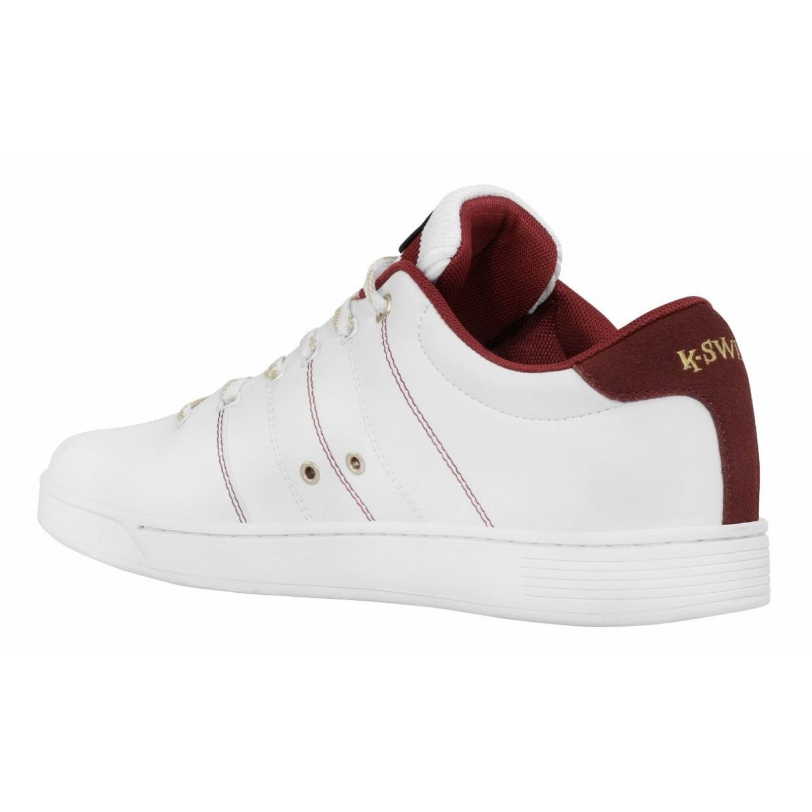 Tenis K swiss Court Pro Hp Griffindor Harry Potter